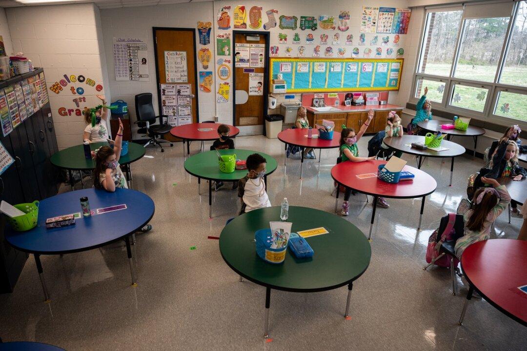 Virginia Teacher Who Opposes Using Preferred Pronouns Asks Court to Lift ‘Unconstitutional’ Suspension