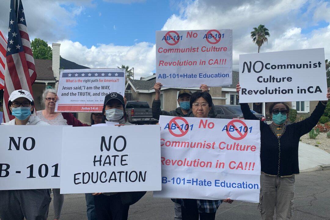 The American ‘Cultural Revolution’ Is Underway