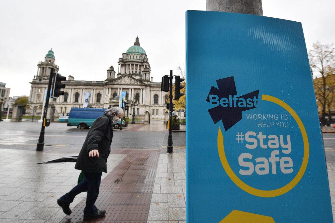 No Prosecutions Over 2020 Black Lives Matter Protests in Northern Ireland