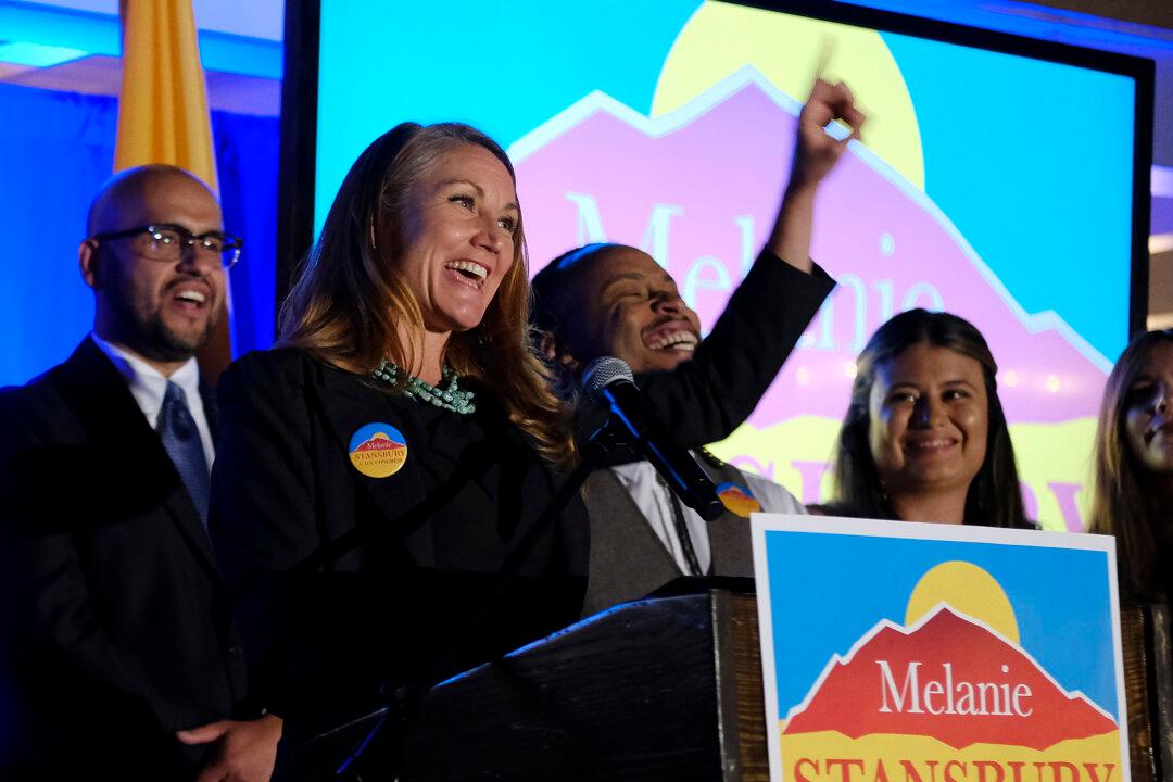 Democrat Wins Special Election for New Mexico Congressional Seat