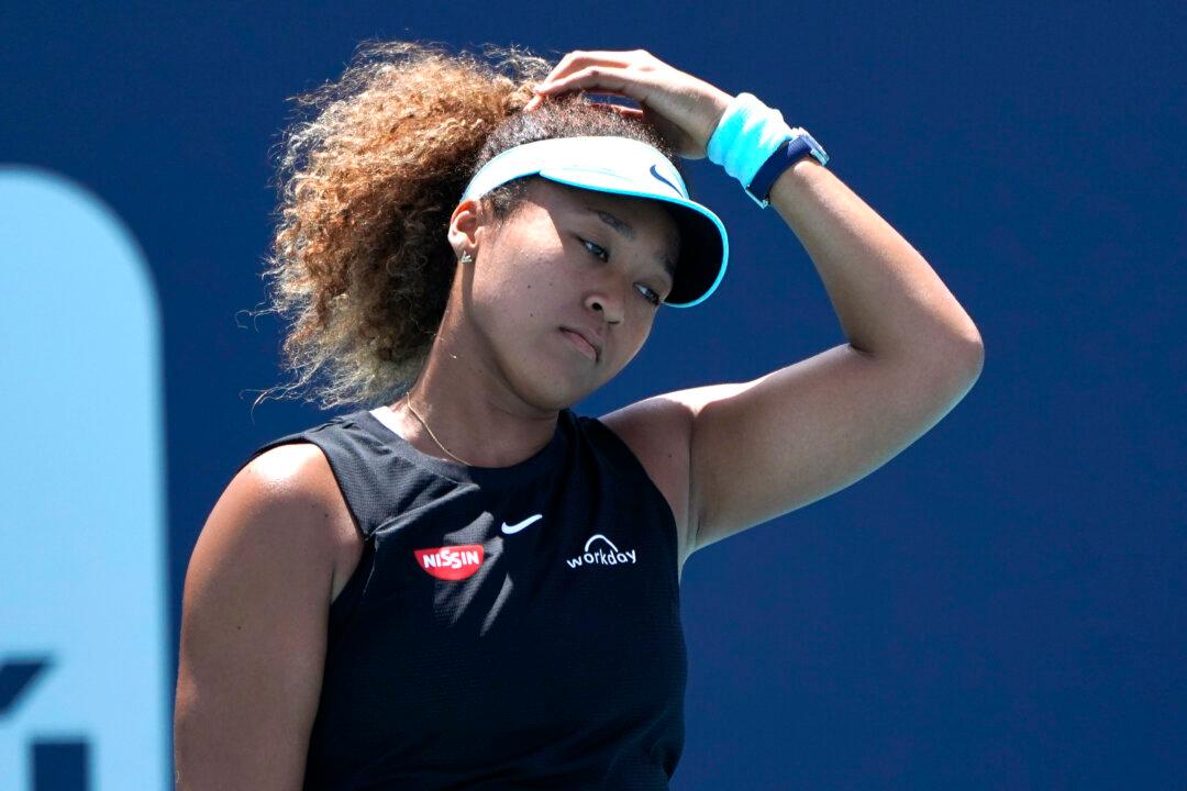 Osaka Steps out of French Open and Onto Sport’s Third Rail