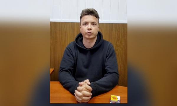 Detained Belarusian Dissident Says He Was Set up by an Associate