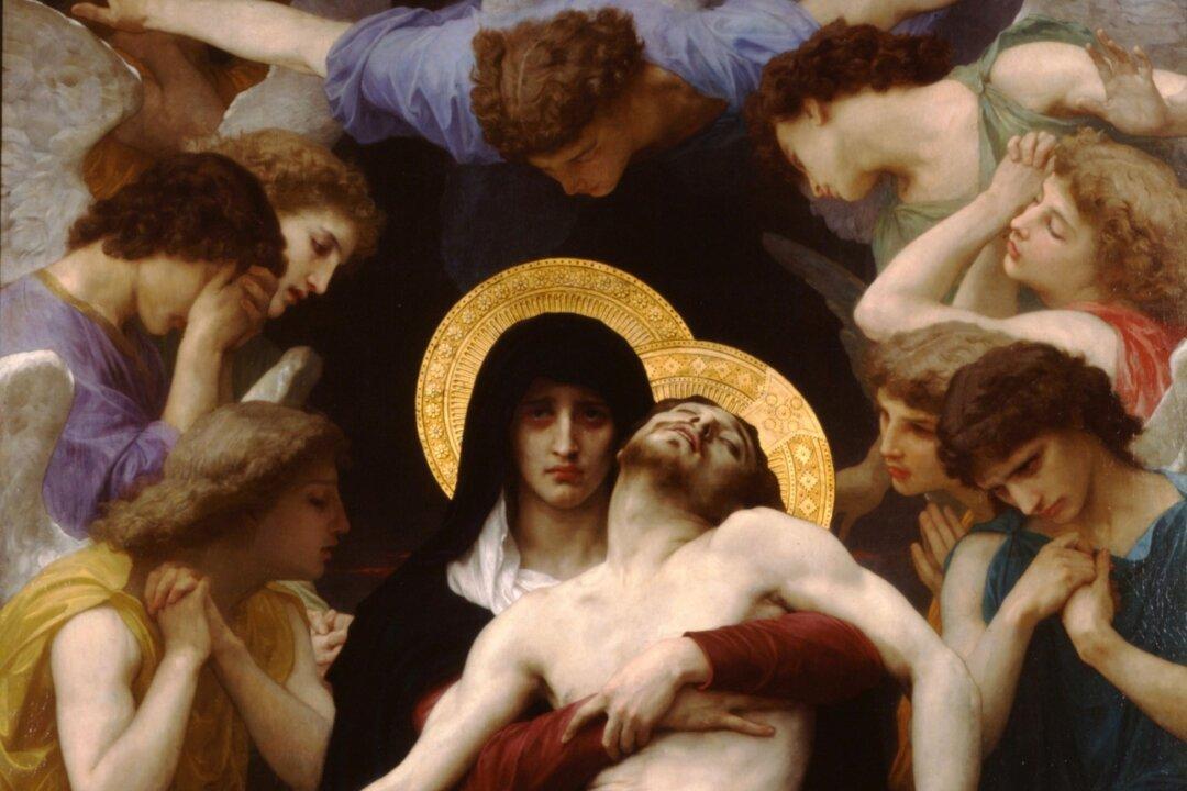 How William-Adolphe Bouguereau Dealt With Grief