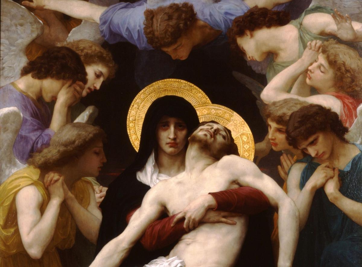 How William-Adolphe Bouguereau Dealt With Grief