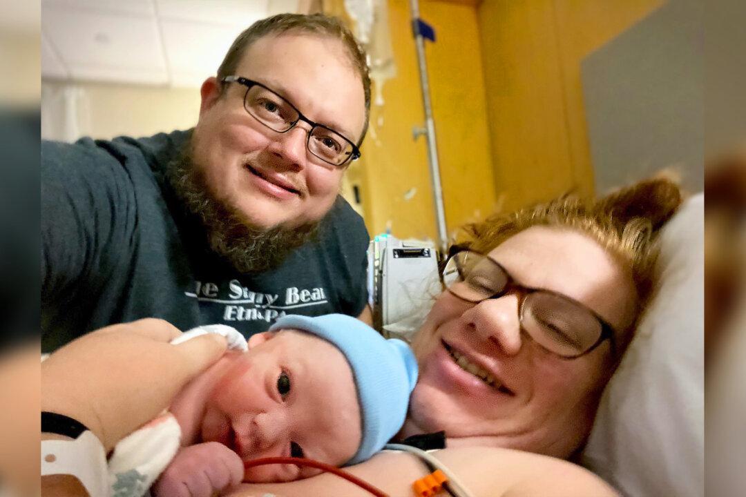 Couple Struggle With Infertility for Over a Decade—Finally Have Son, Despite Doctor’s Prognosis