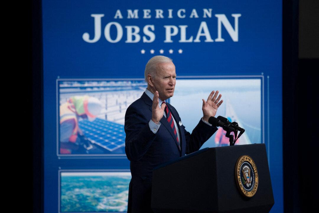 Biden’s Infrastructure Plan Would Be a Drag on Economic Growth: Tax Foundation