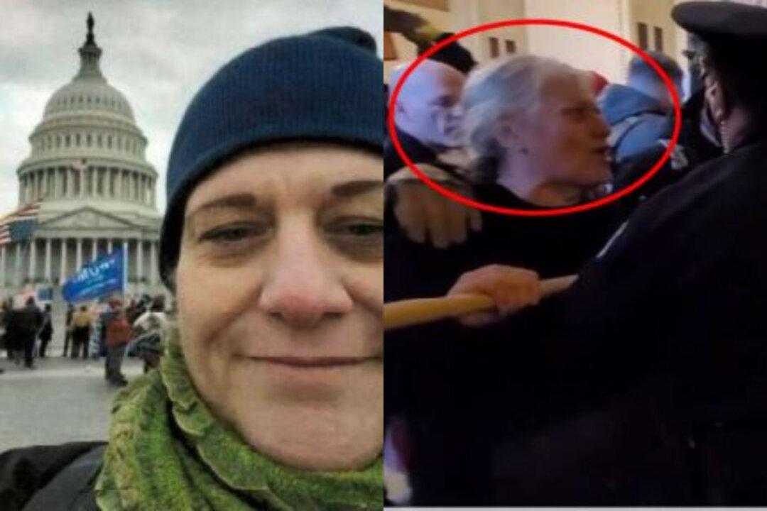 Florida Woman Accused of Assaulting Officer on Jan. 6 Released on Bond