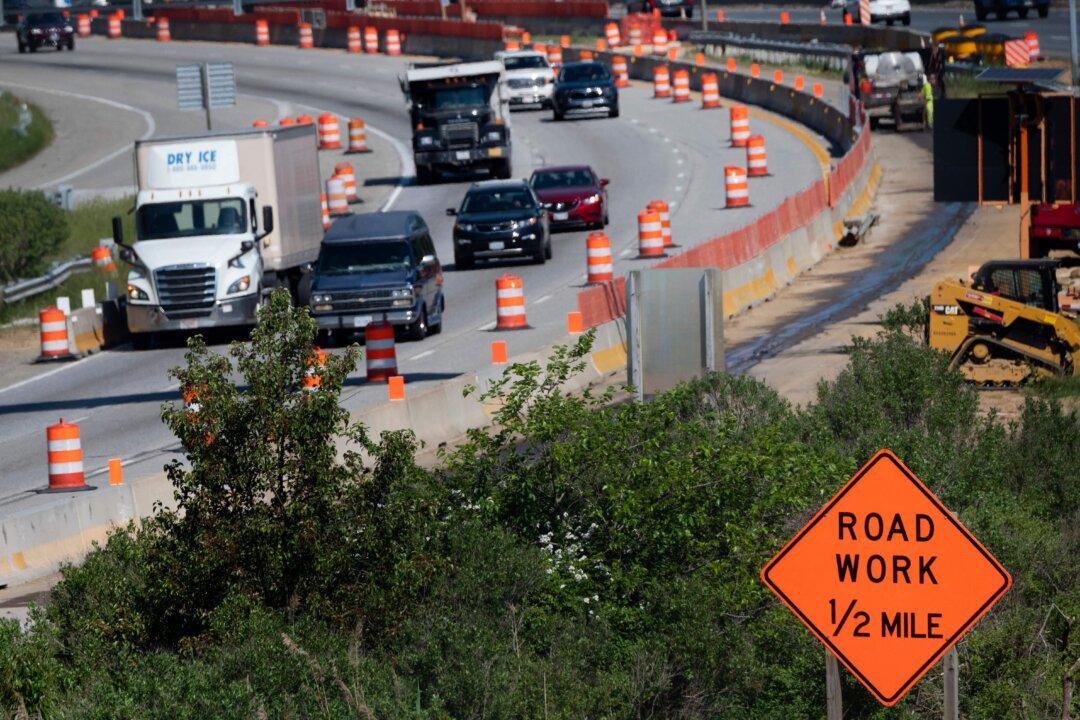 How Biden’s Favored Unions Could Get Jammed in His Infrastructure Traffic