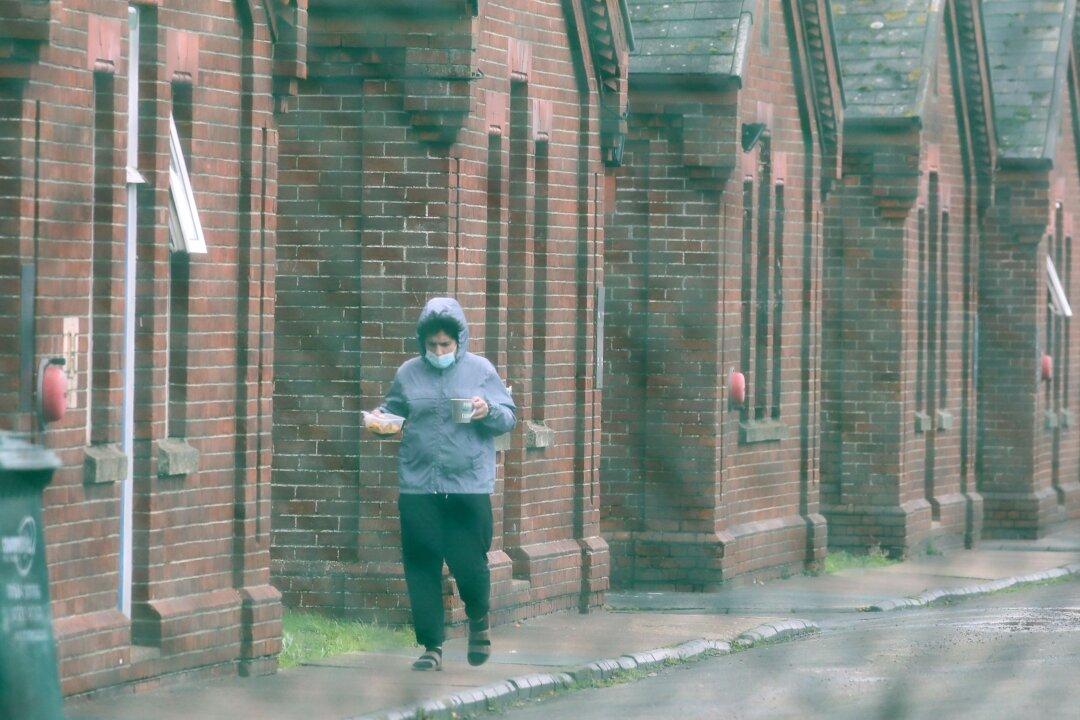 Asylum Seekers Win Challenge Against Home Office Over ‘Squalid’ Napier Barracks