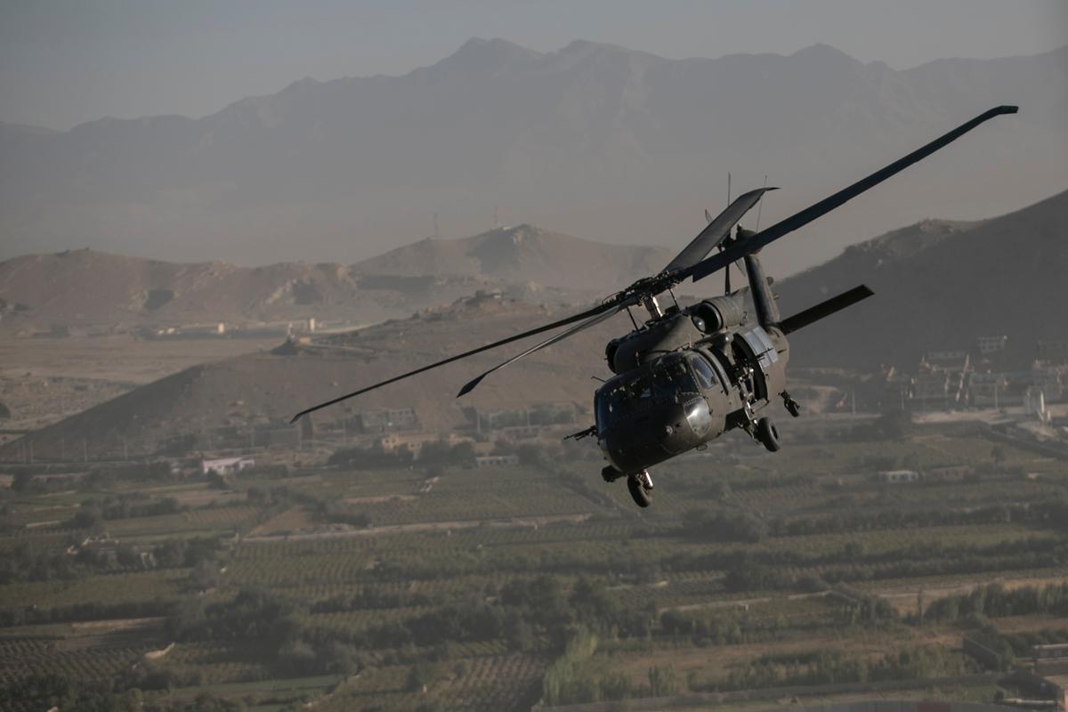 US Black Hawk Helicopters Captured by Taliban as ‘Horrified’ Senators Demand DOD Audit