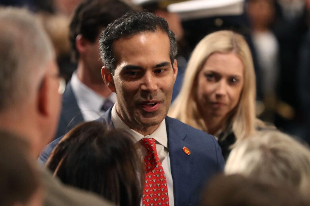 George P. Bush Announces Run for Texas Attorney General