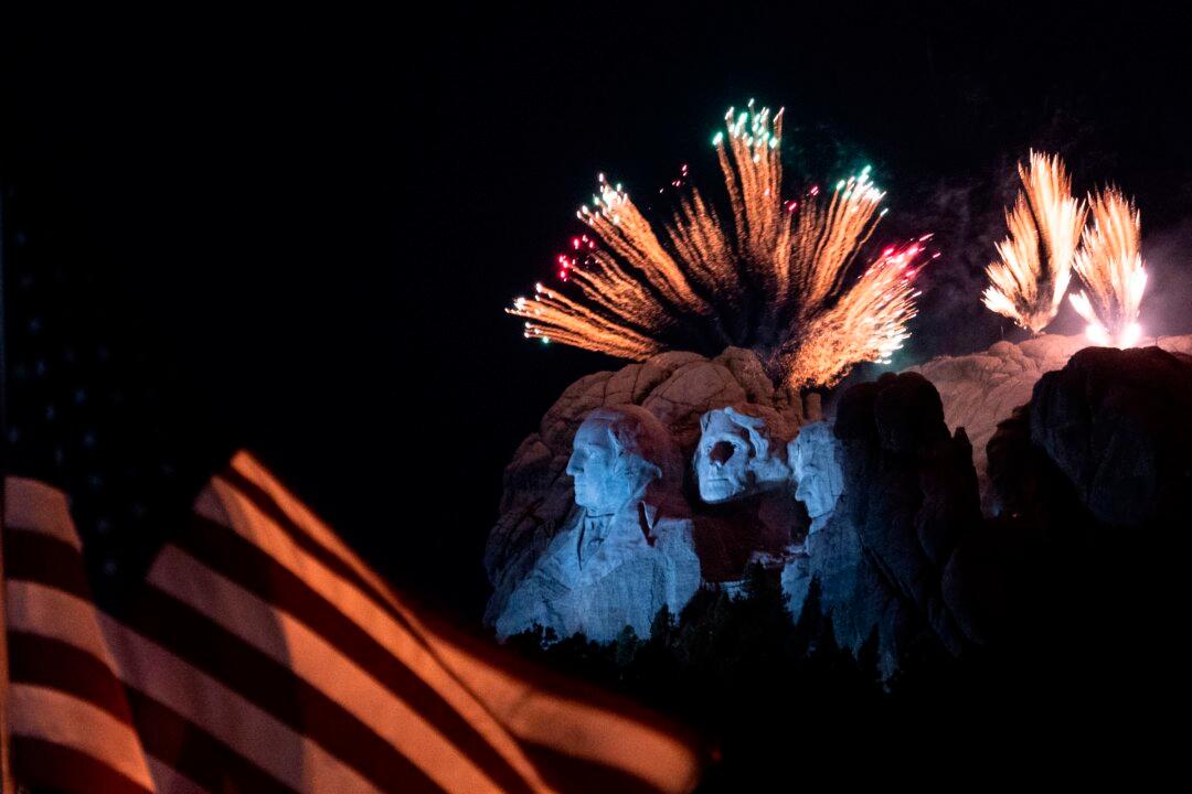 Judge Rules Against Noem, Won’t Allow Fireworks at Mount Rushmore