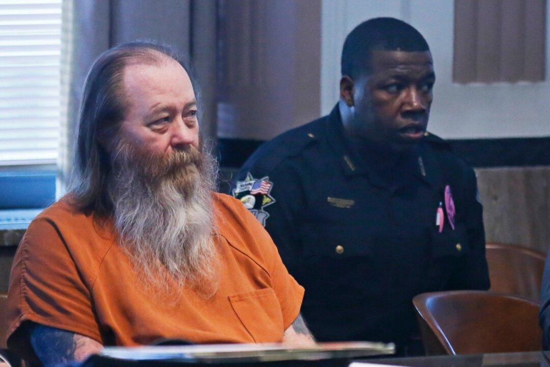 Oklahoma Jury Recommends Death for Alleged Serial Killer