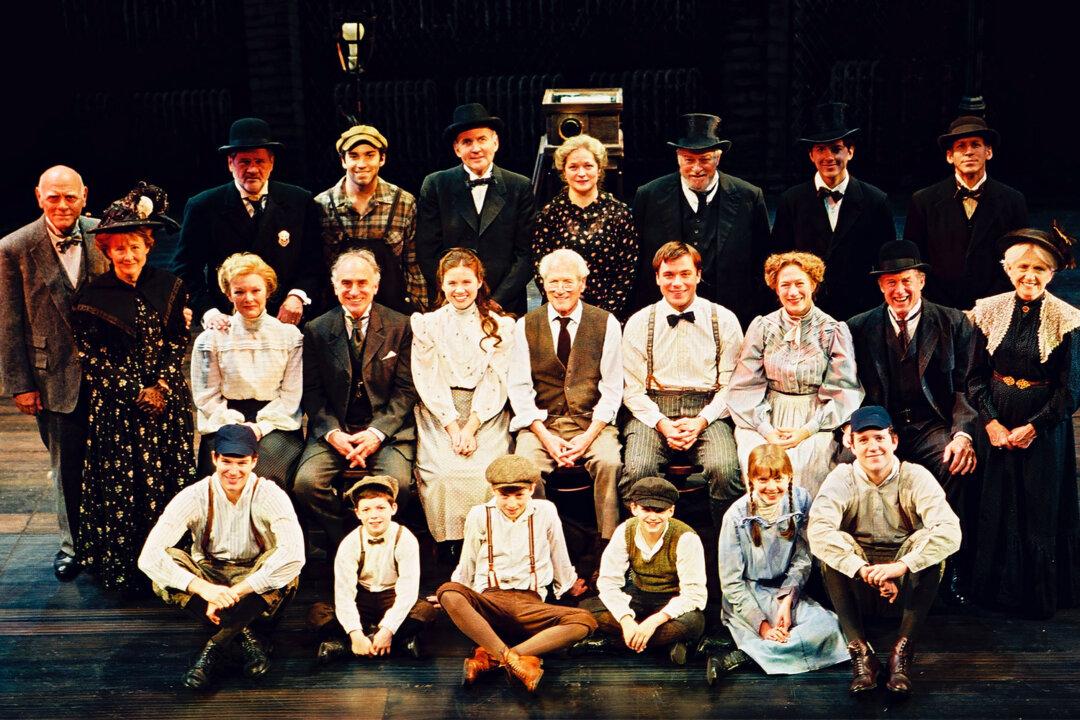 Identifying Works of Natural Theater: Serious Plays