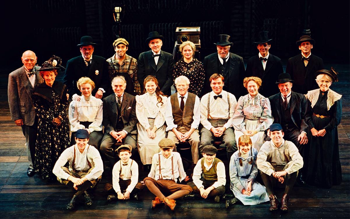 Identifying Works of Natural Theater: Serious Plays