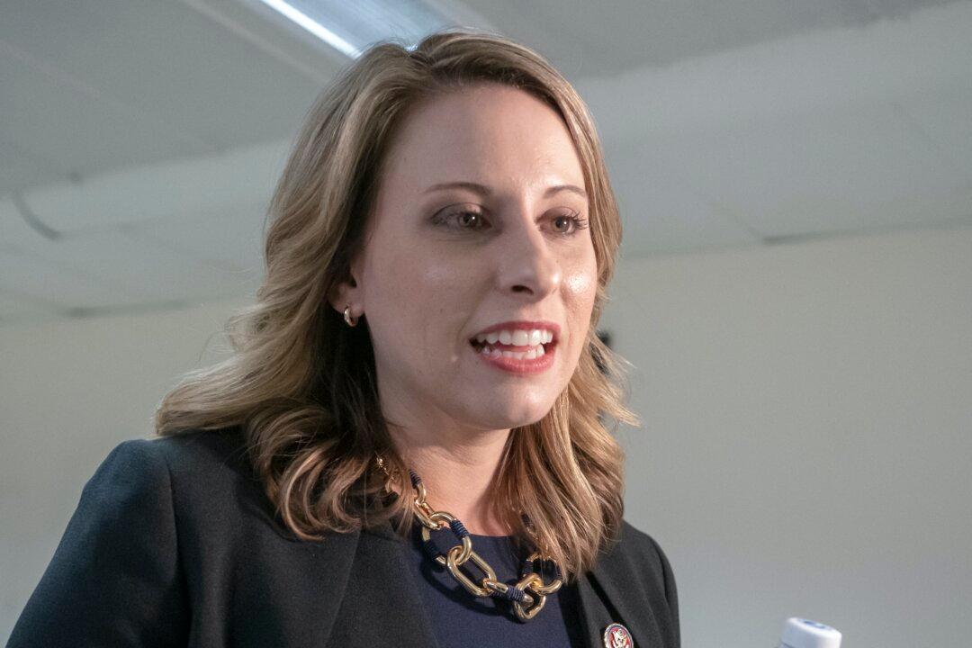 Former Congresswoman Katie Hill Who Resigned Amid Scandal Hit With $220,000 Legal Fee