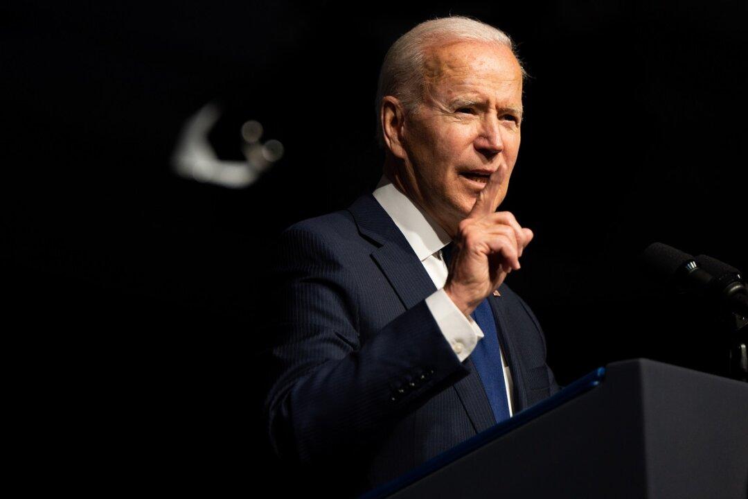 At Tulsa, Biden Ramps Up Racial Animosity