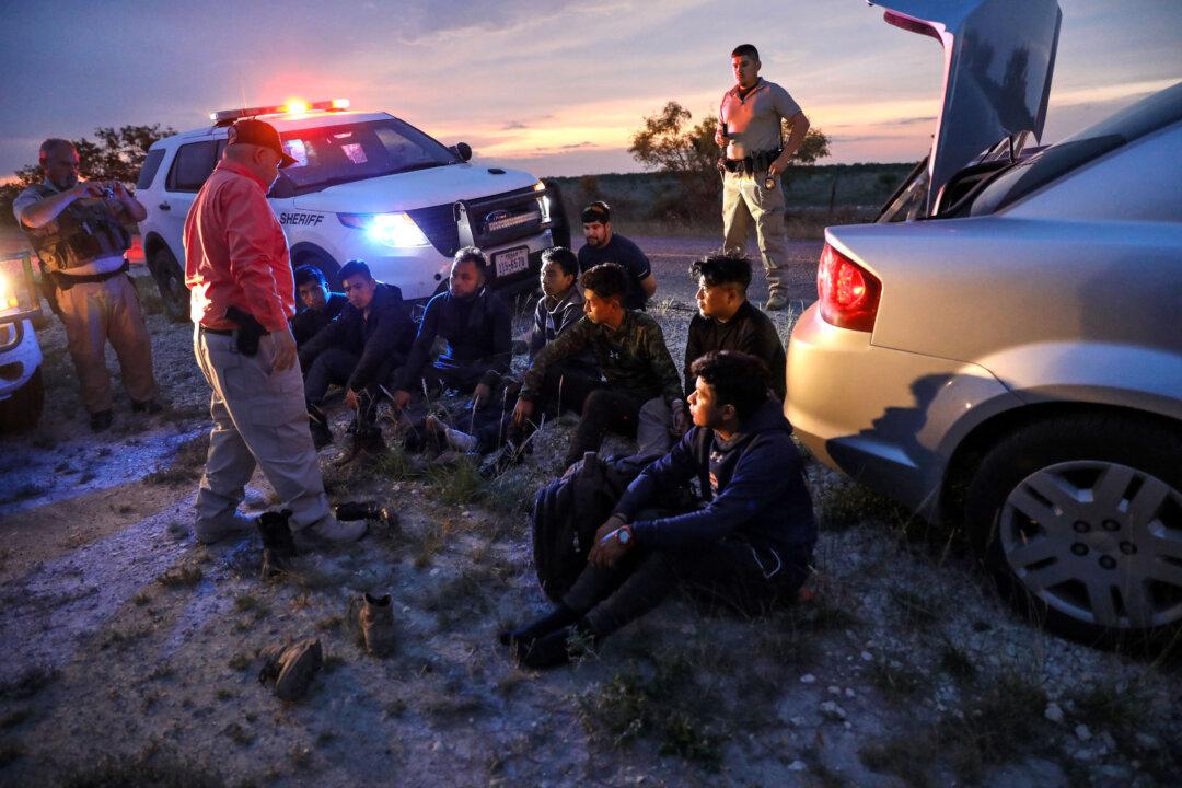 The Gotaways, the Hidden Border Crisis