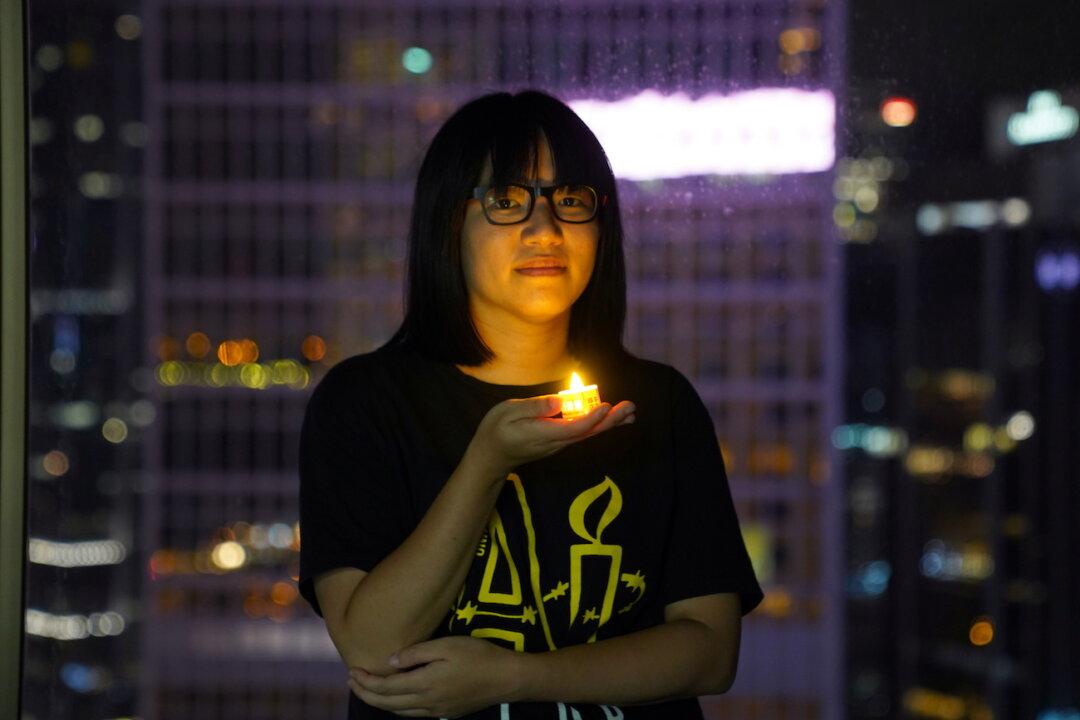Hong Kong Democracy Leader Arrested on Tiananmen Square Massacre Anniversary
