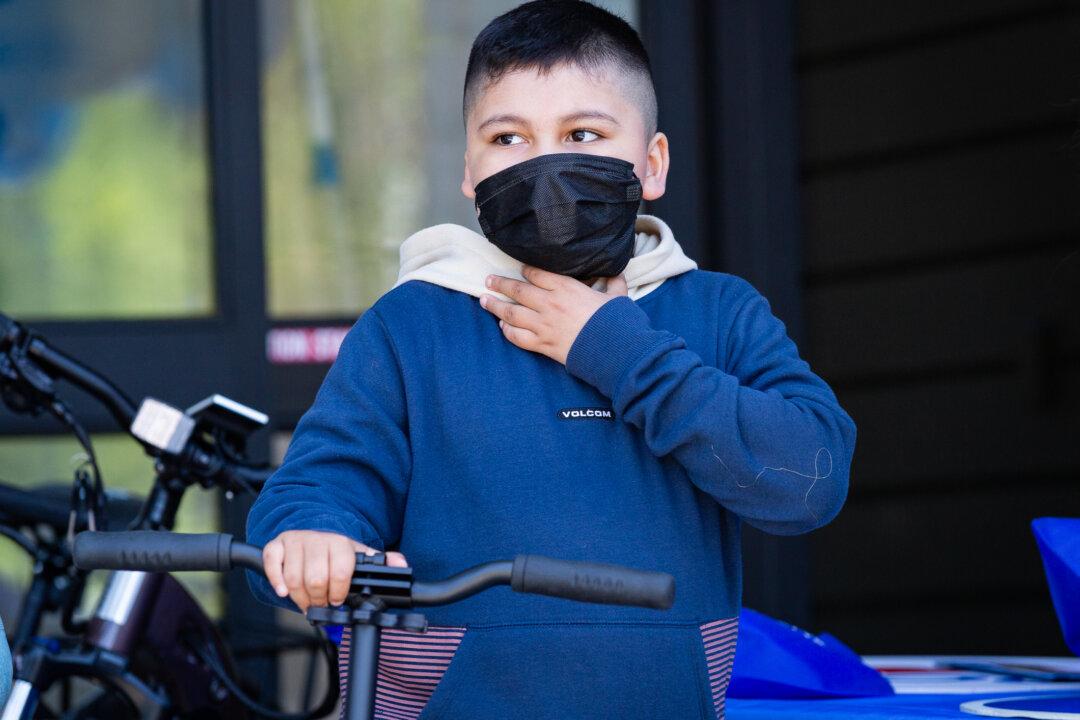 Company Donates E-bikes and Scooters to Families with Autistic Children