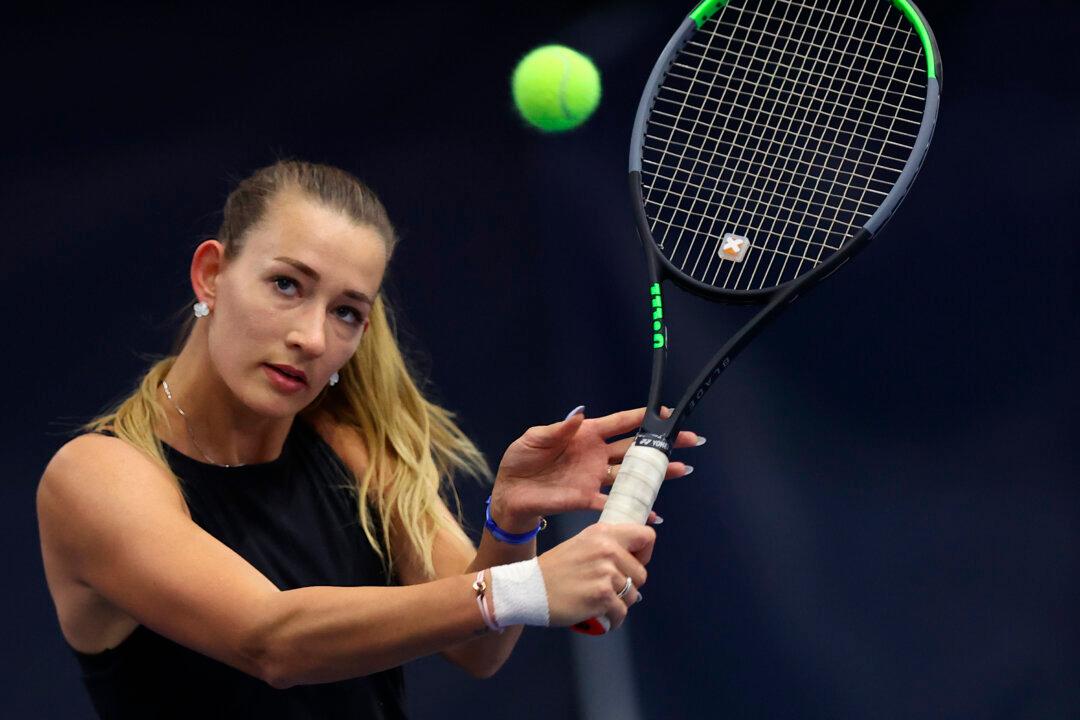 Tennis Player Released From Custody in Match-Fixing Case