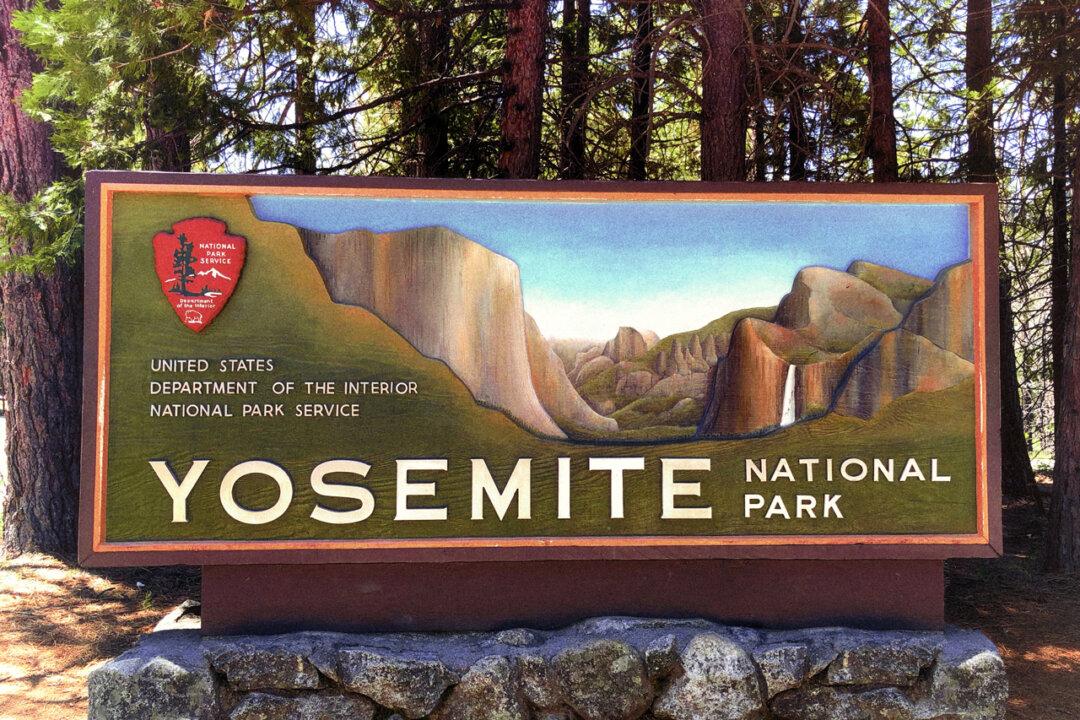America’s National Parks: Yosemite