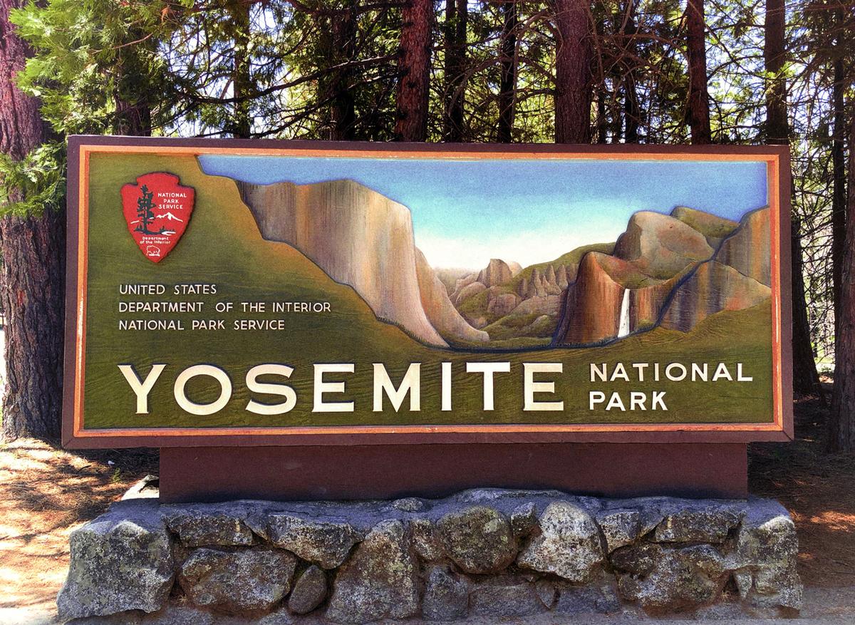 America’s National Parks: Yosemite