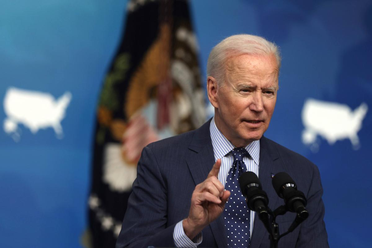 Biden Says It ‘Makes Sense’ for $300 Unemployment Boost to End in September