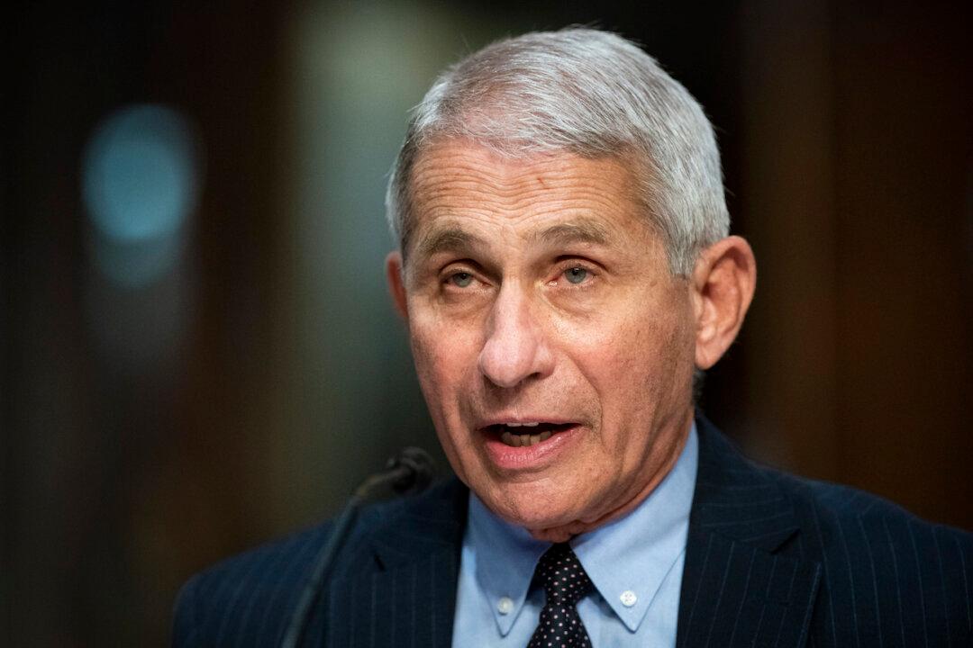 Fauci Confirms It’s ‘Likely,’ ‘Inevitable’ Everyone Will Need COVID-19 Booster Shot