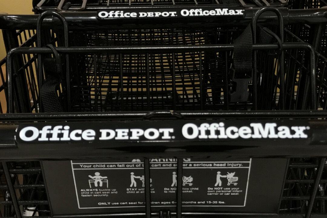 Staples Offers to Buy Office Depot Owner’s Consumer Business for $1 Billion