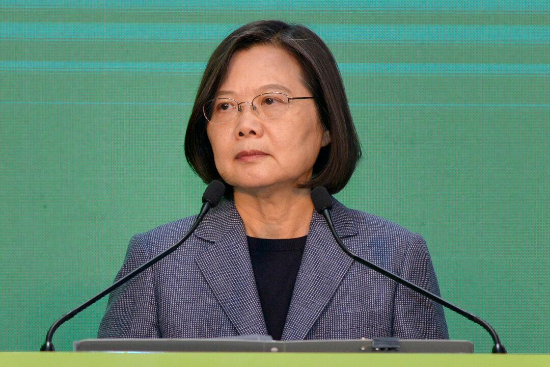 Taiwan Will Never Forget China’s Tiananmen Crackdown, Says President