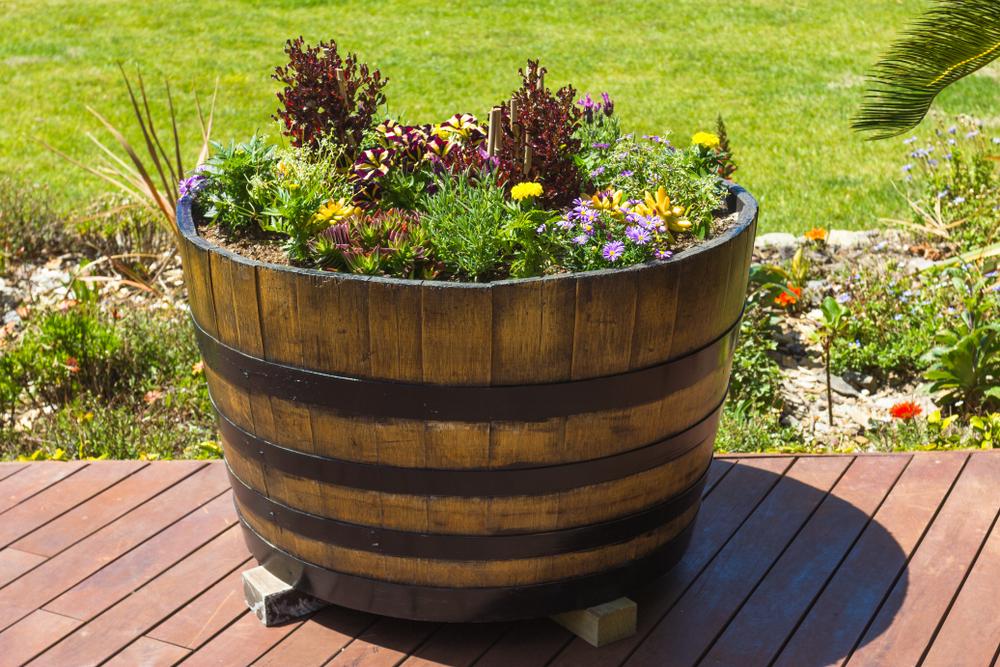 Don’t Use Gravel in Flowerpots