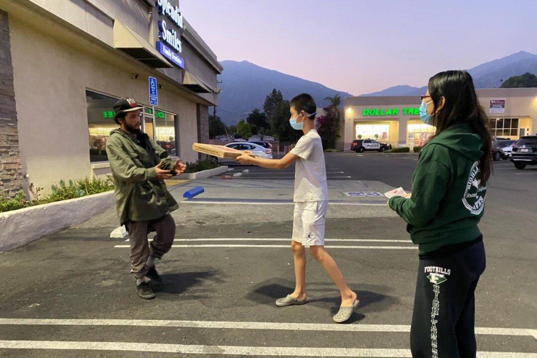 Wealthy California City Faces Growing Homelessness Crisis