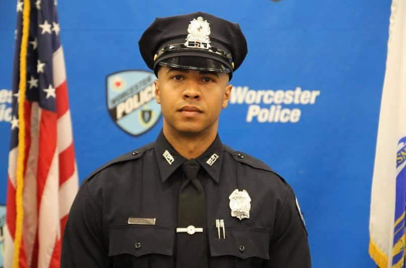 Massachusetts Officer Dies Trying to Save Drowning Boy