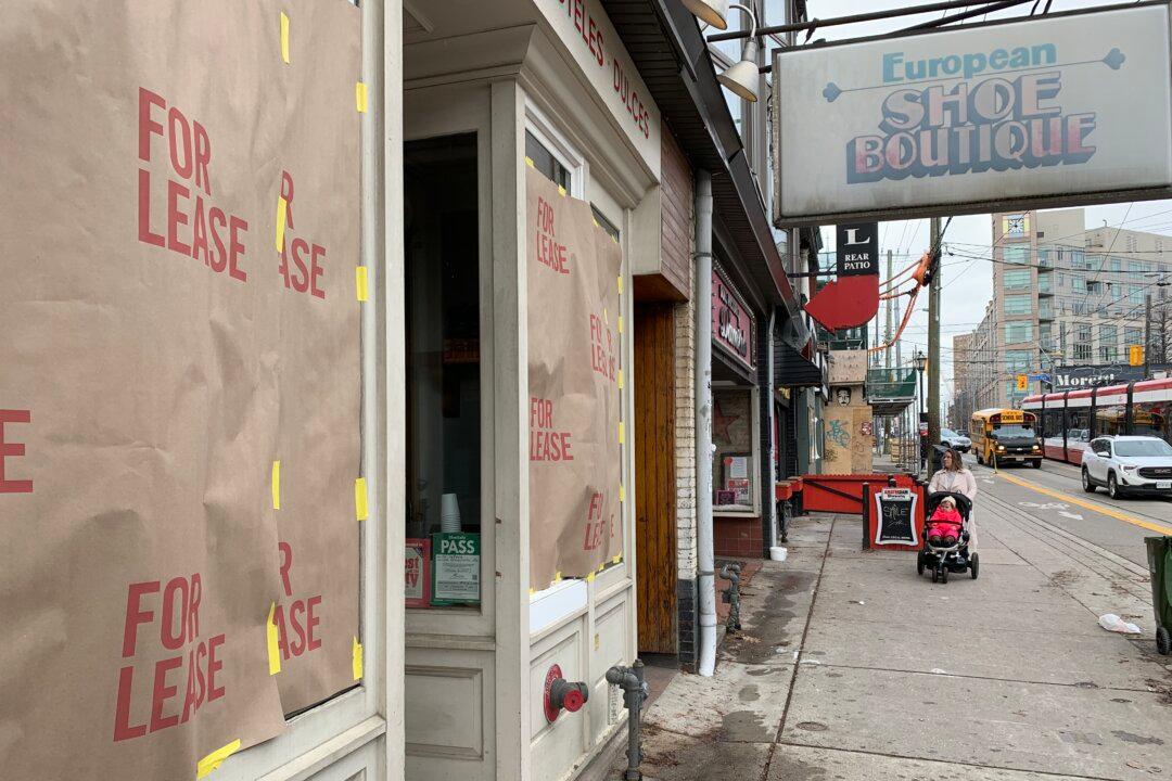Uncertainty Over Ontario’s Reopening Plan Leaves Small Businesses ‘Extremely Frustrated’: Advocacy Group