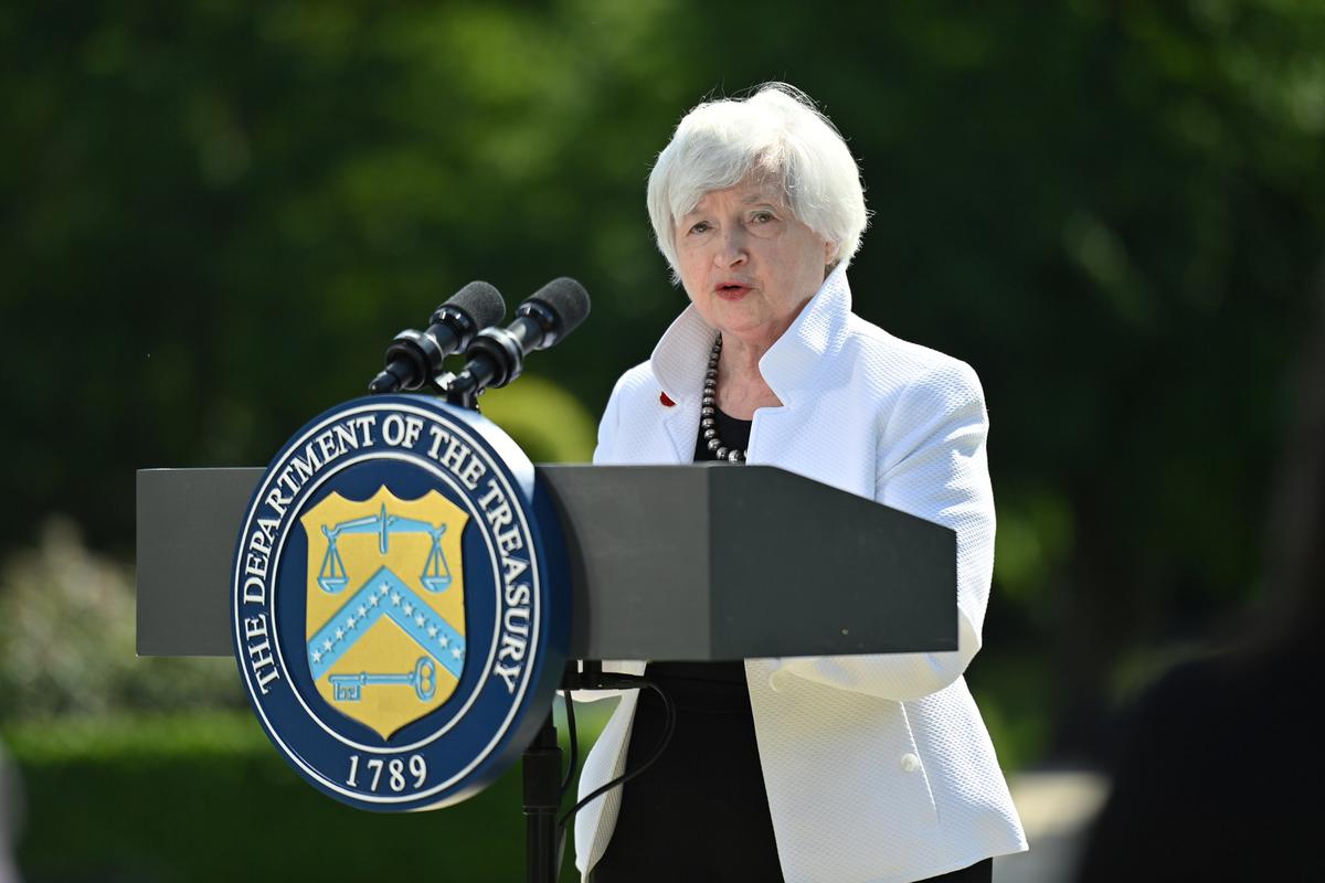 Yellen Criticizes Trump’s China Trade Policy, Tariffs