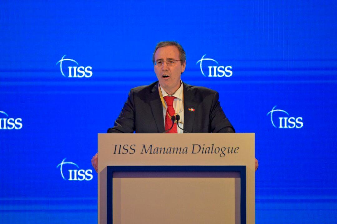 German Official Rebukes Hungary for Blocking EU Criticism of China