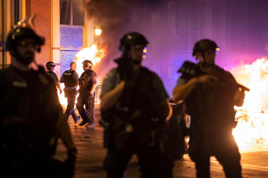 Minnesota Lawmakers Reach Deal on Policing Measures