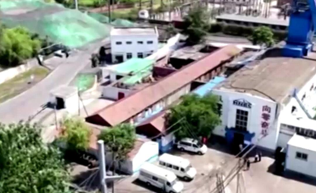 At Least 2 Killed, 12 Missing After Accidents in Chinese Coal Mines