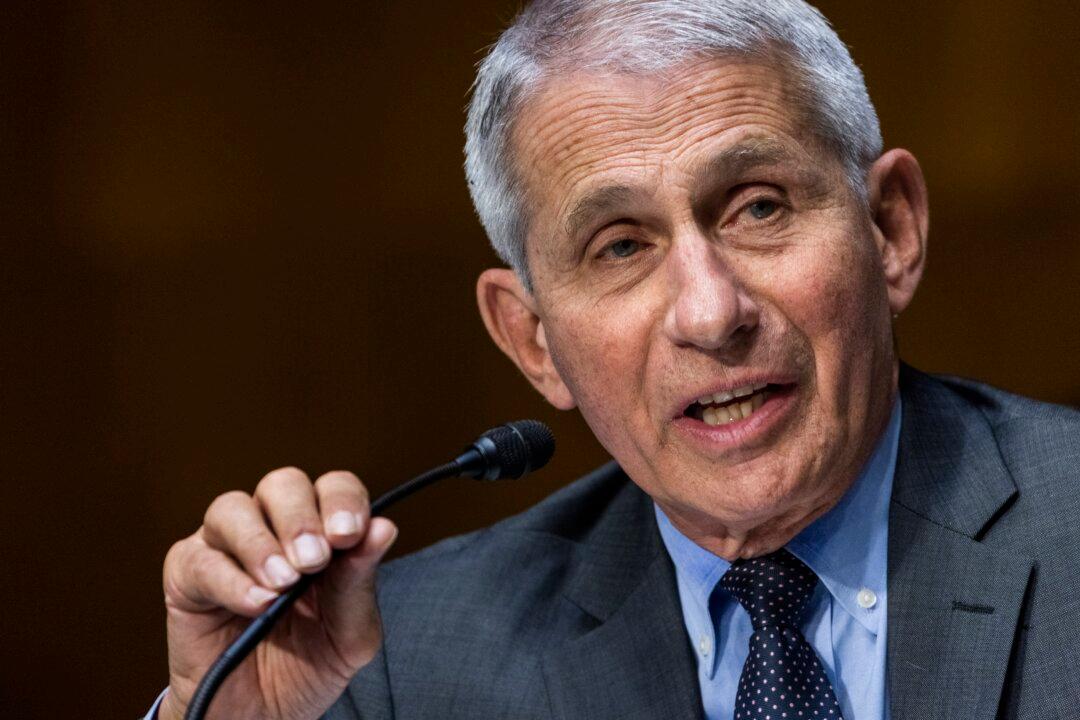 Fauci Signals Support for Newsom’s California Vaccine Mandate for Students