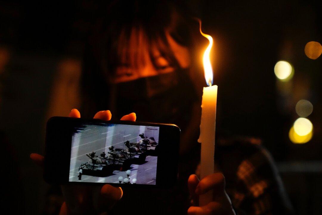 China Suppresses Dissidents as Tiananmen Square Massacre Anniversary Approaches