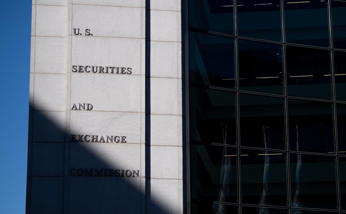 SEC Removes Trump-Appointed Audit Watchdog