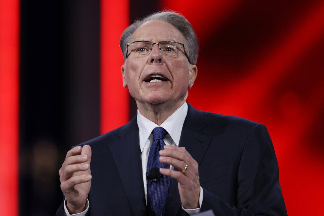 NRA Vows to Protect Second Amendment Rights, Decries ‘Evil’ Actions of ‘Criminal Monster’ in Texas