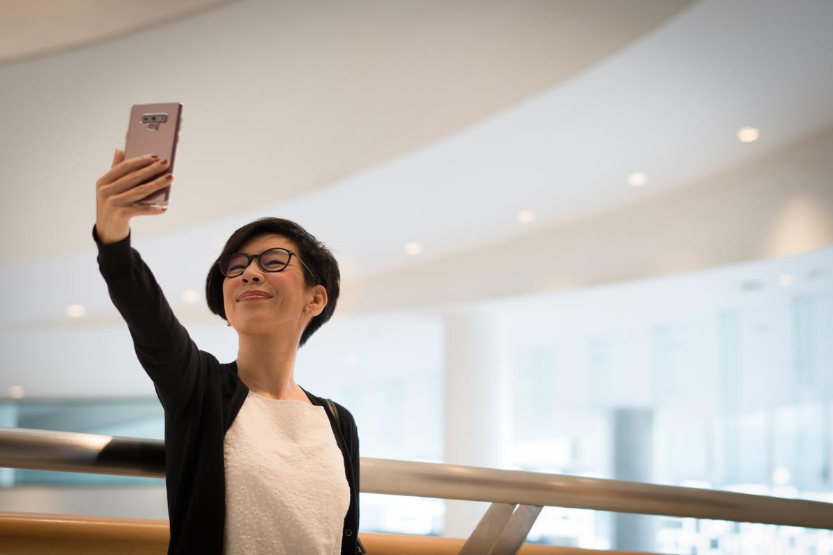 When Posting Online Becomes Our Lives