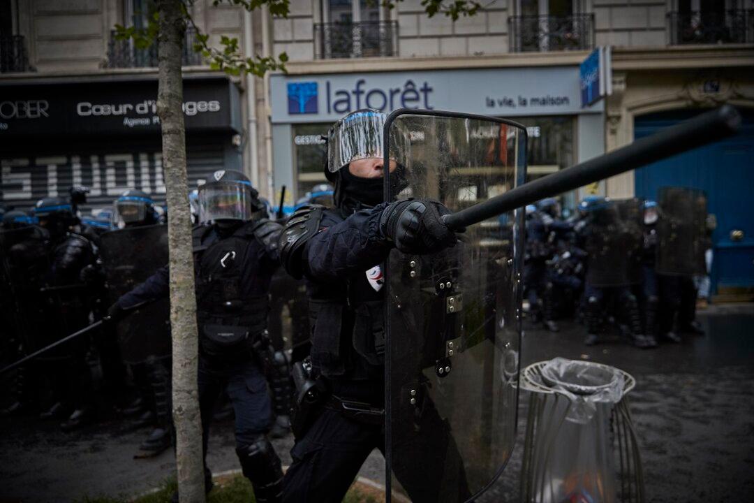 A Moment in the Ongoing Decay of the Social Contract