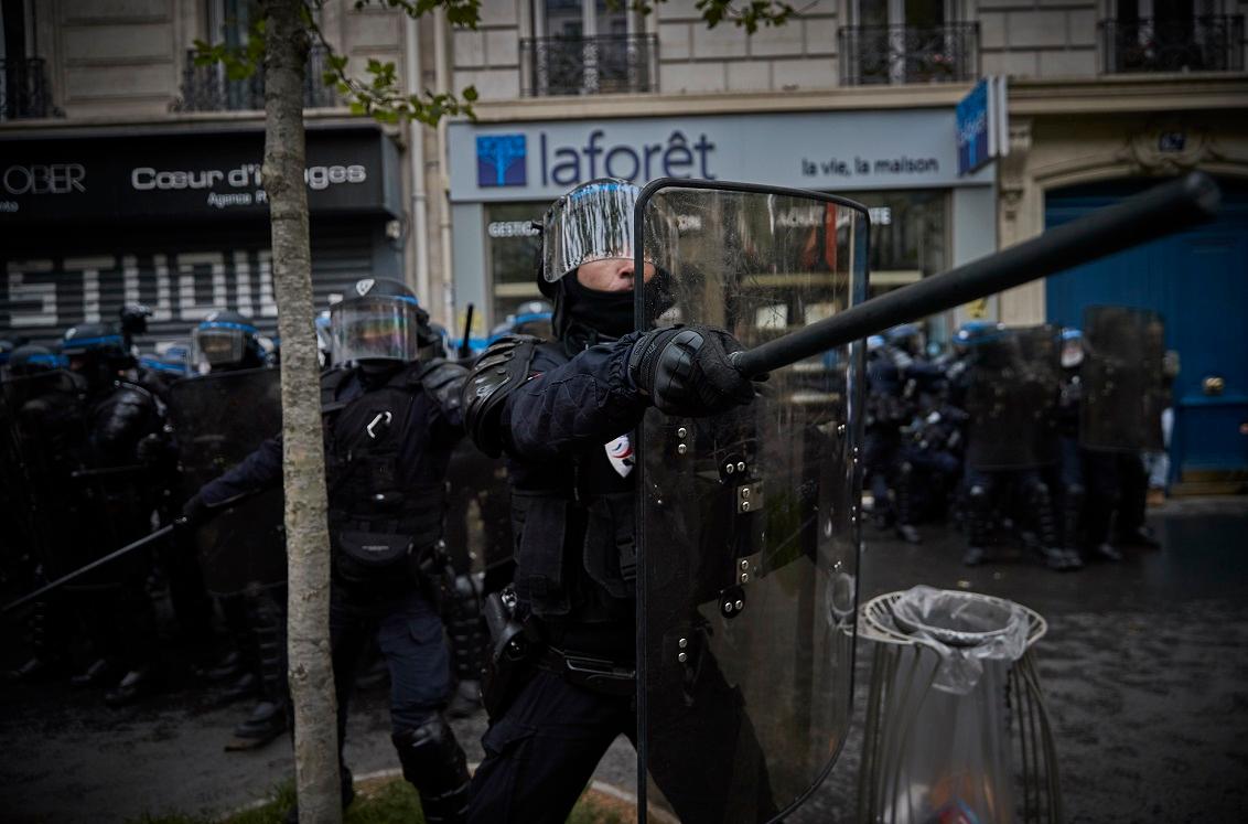 A Moment in the Ongoing Decay of the Social Contract