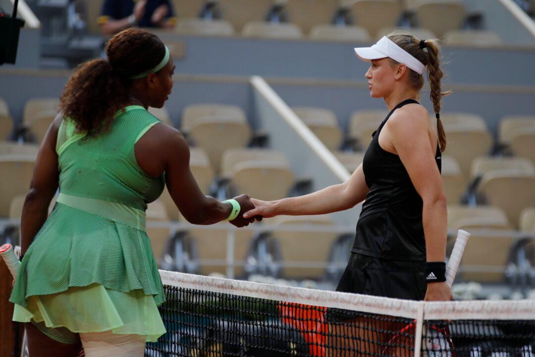 Serena Williams Stunned by Elena Rybakina in French Open 4th Round