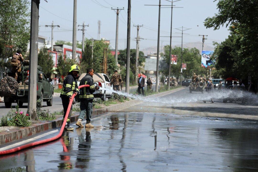 More Than 40,000 War-Wounded Treated in Afghanistan Since June: Red Cross