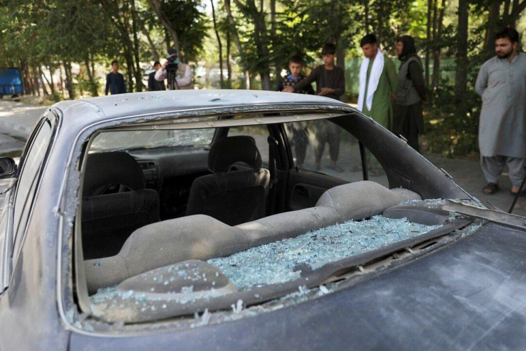 At Least 11 People Killed by a Landmine in Northern Afghanistan