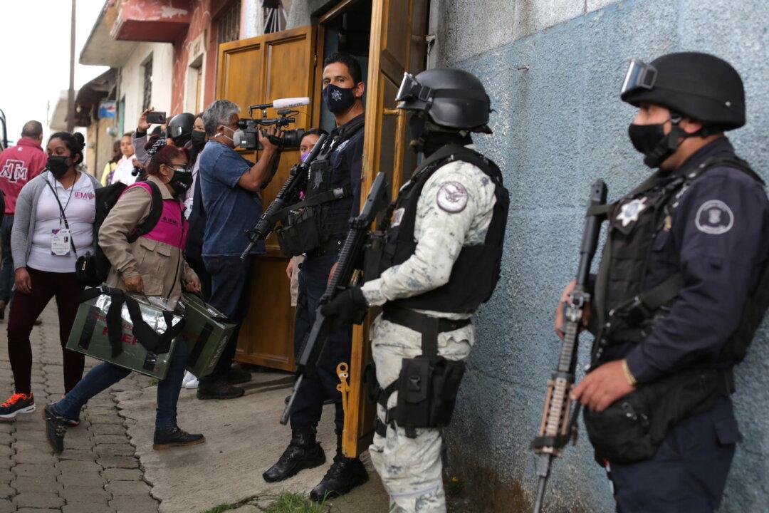 Two American Children Reported Missing in Mexico as US Embassy Issues Alert to Spring Breakers